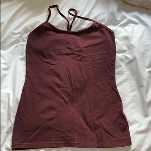 Lululemon workout tank